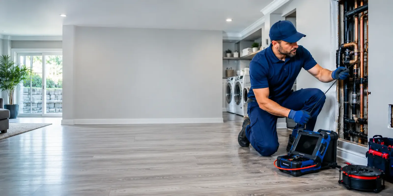 Emergency plumbing questions in Girdwood, AK